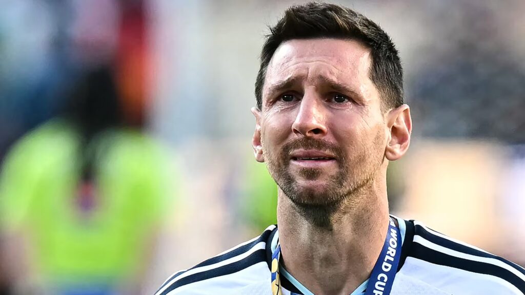 Lionel Messi