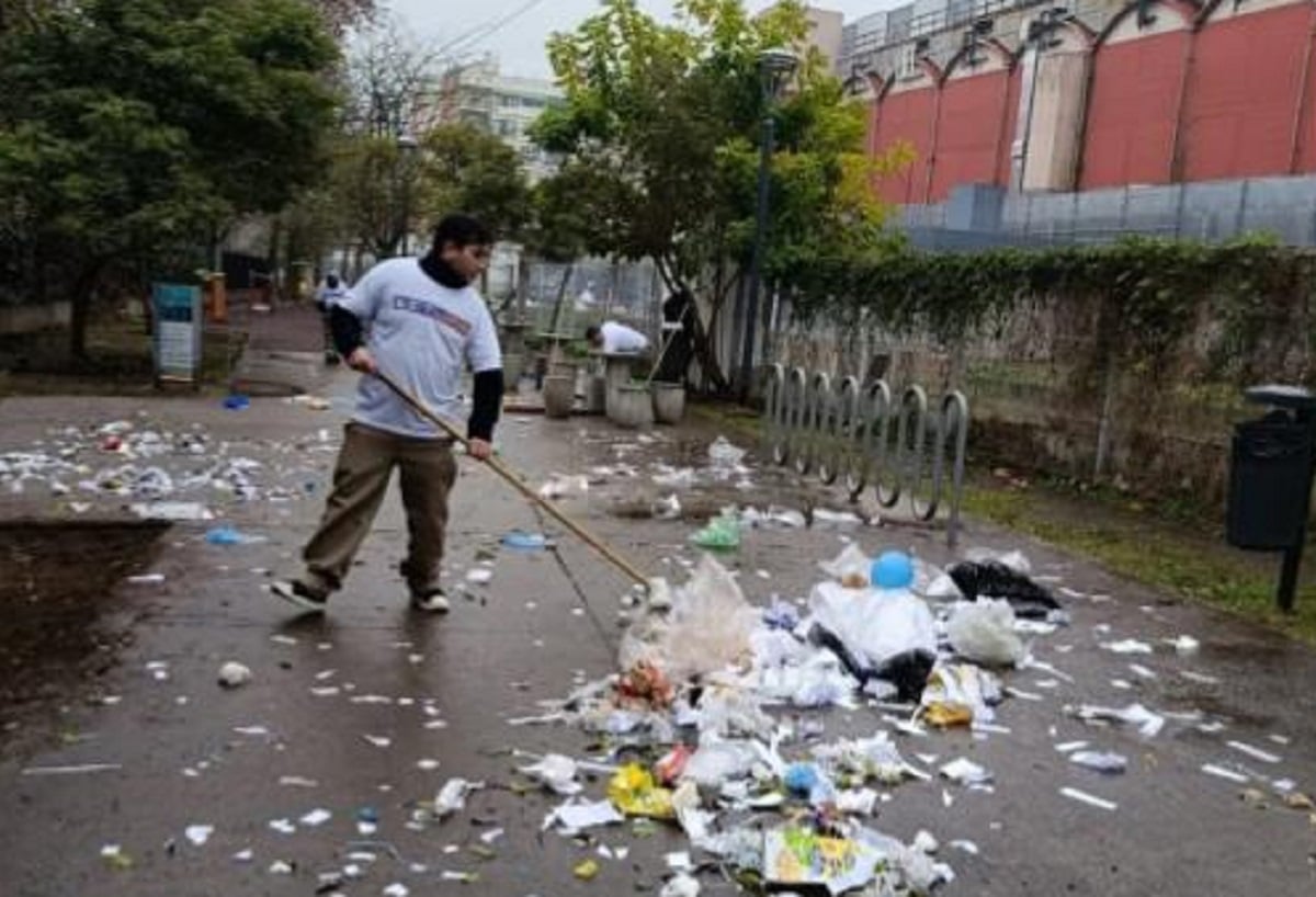 Barrido