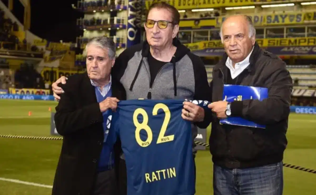 Antonio Rattín