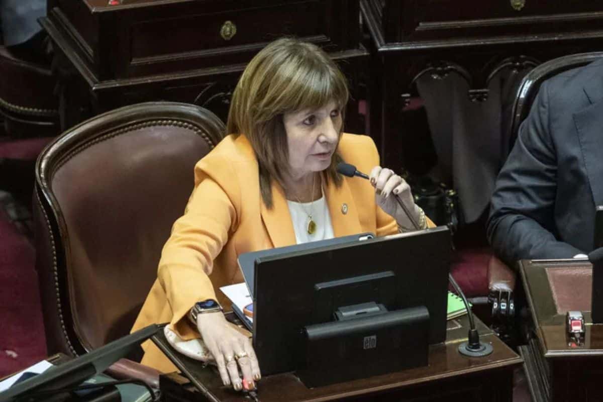 Patricia Bullrich