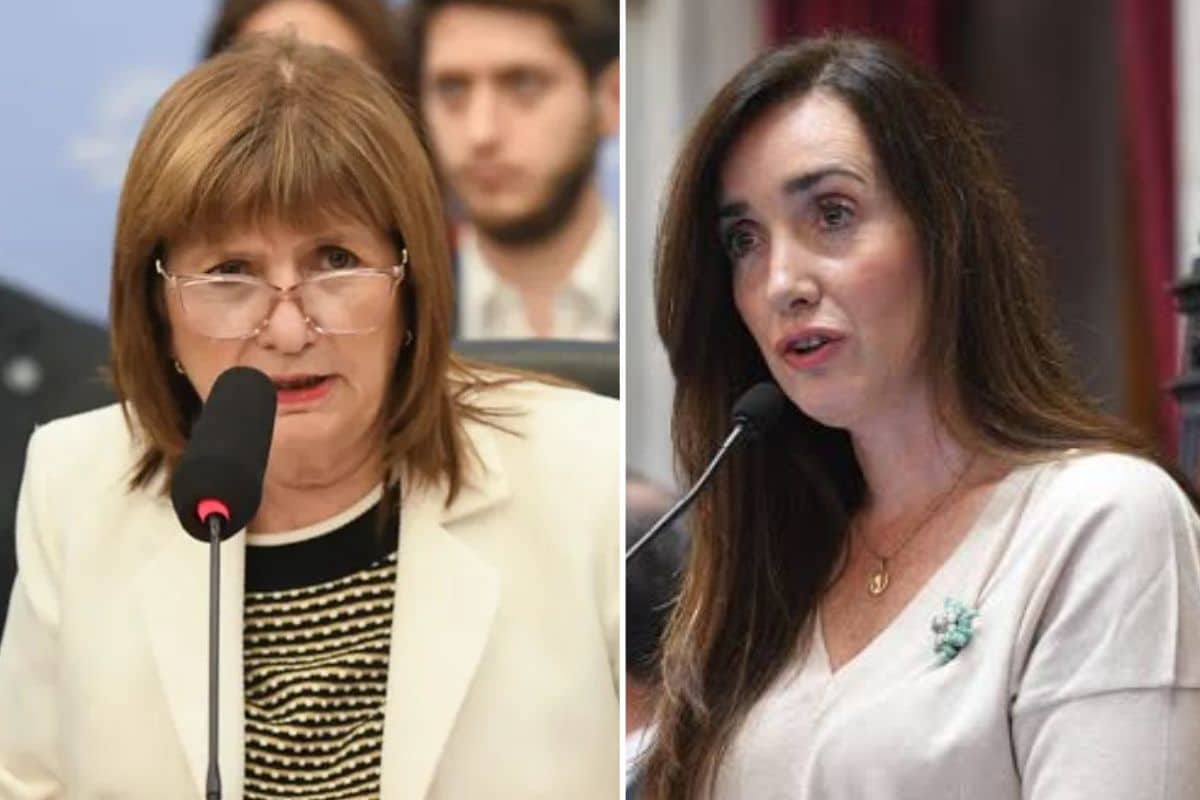 Bullrich y Villarruel