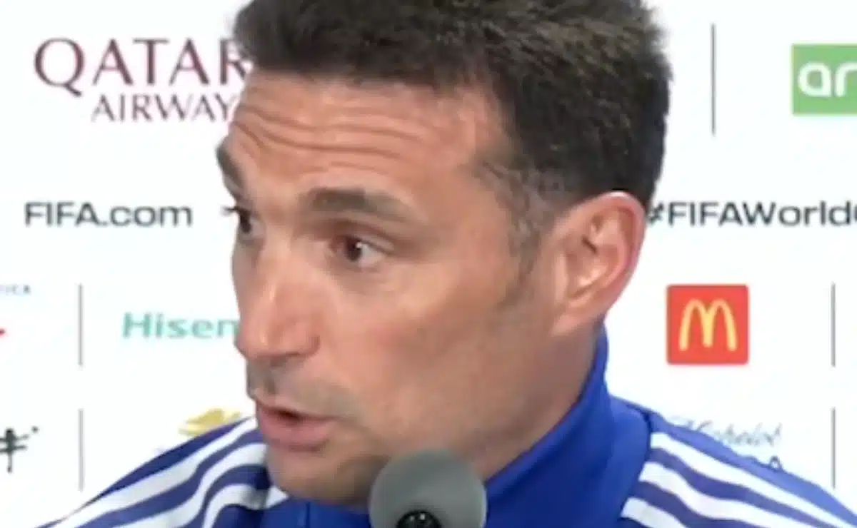 Lionel Scaloni