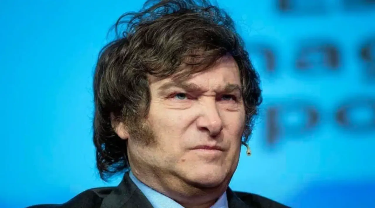 Javier Milei