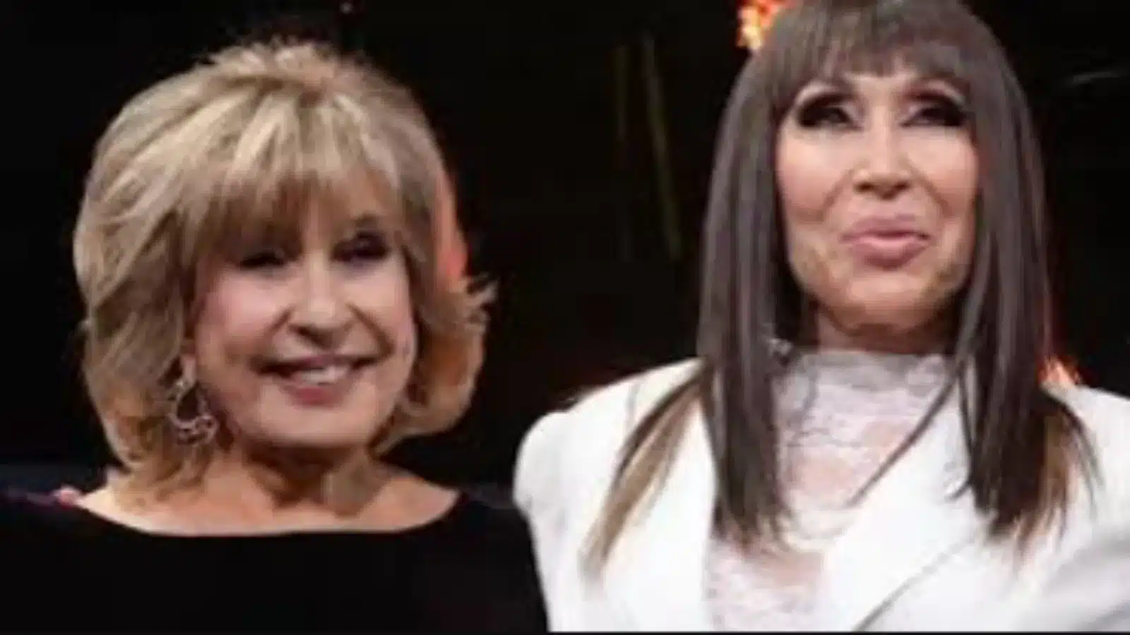Moria Casán