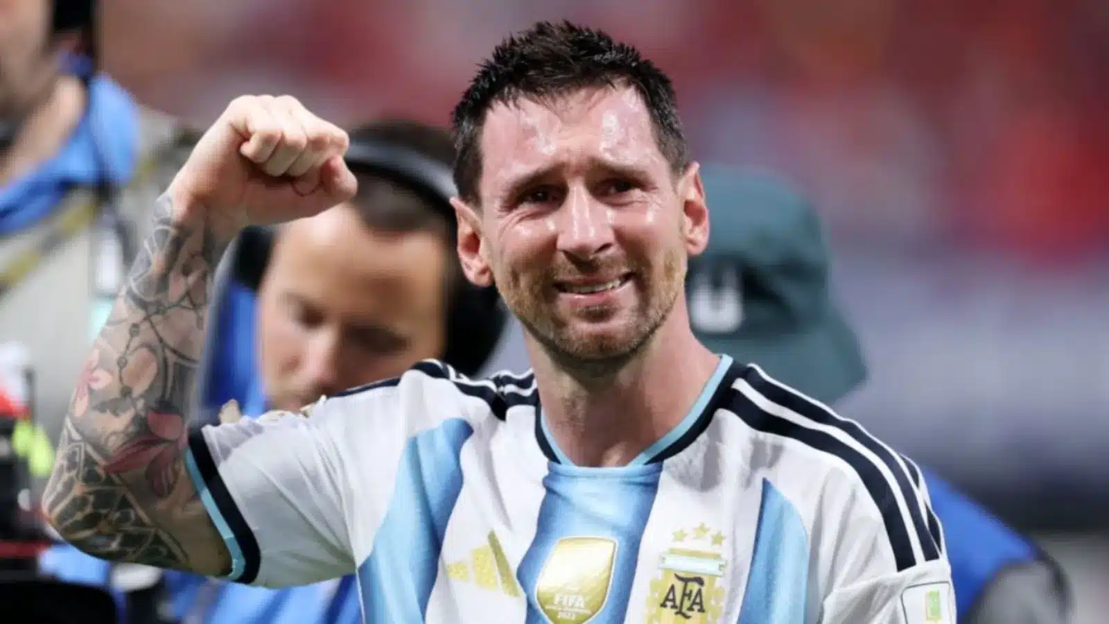 Lionel Messi
