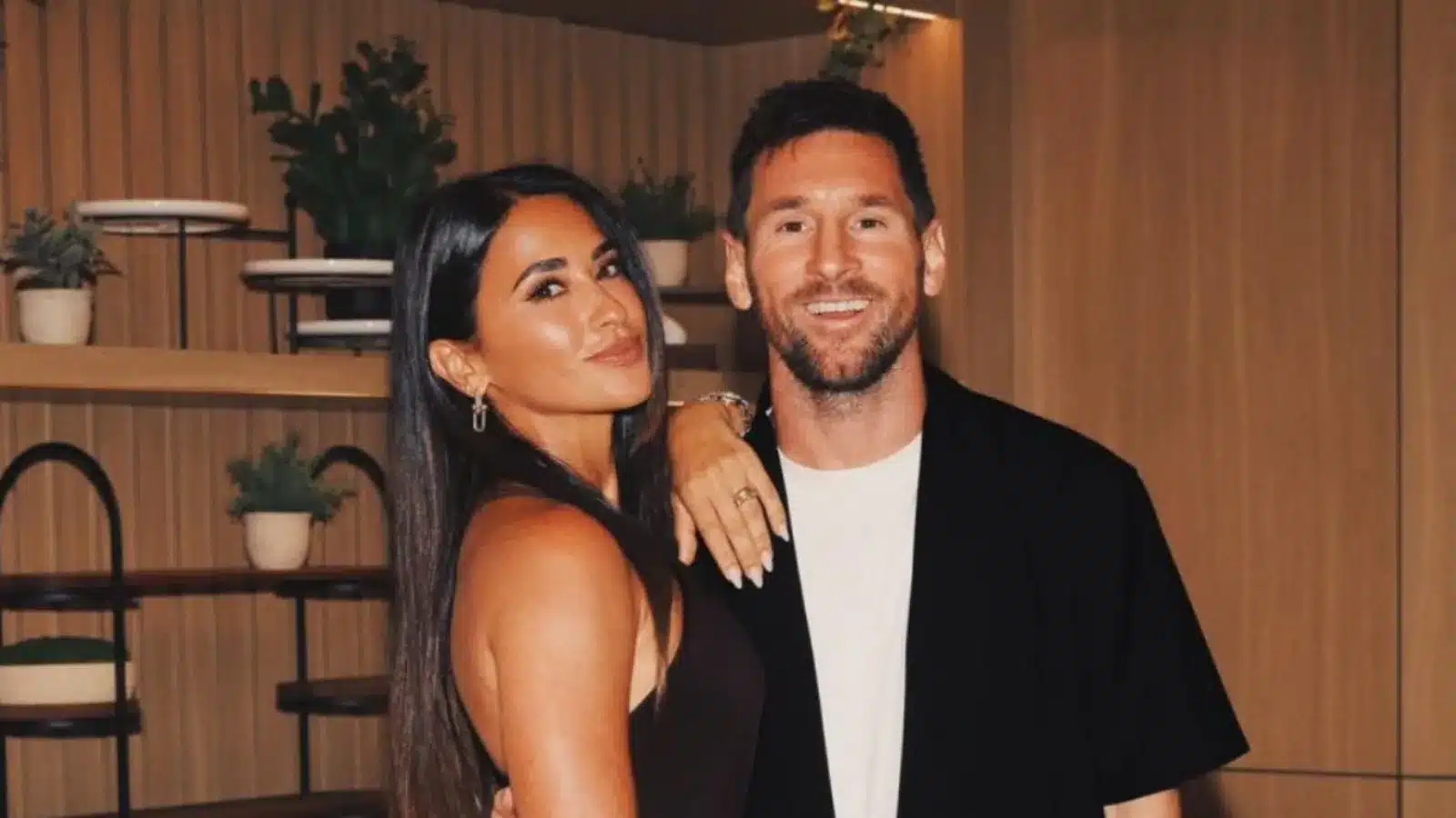 Antonela Roccuzzo