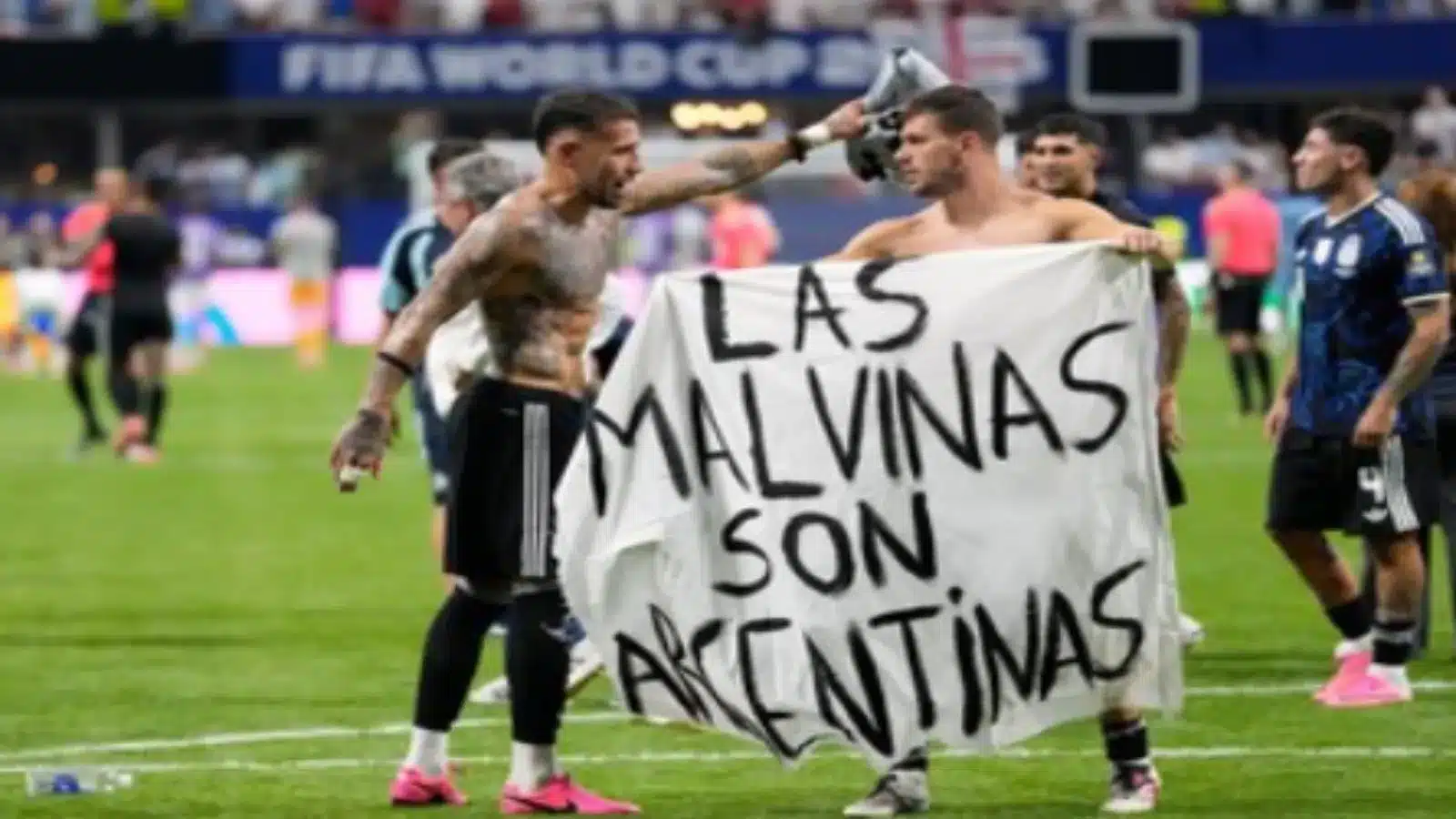 Selección Argentina