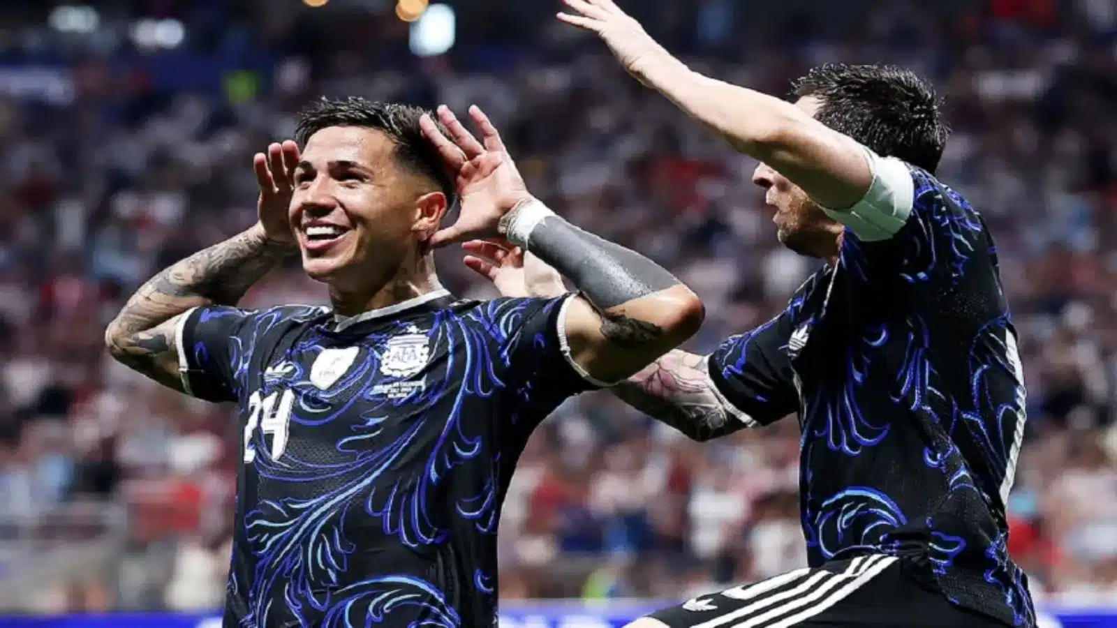 Selección Argentina
