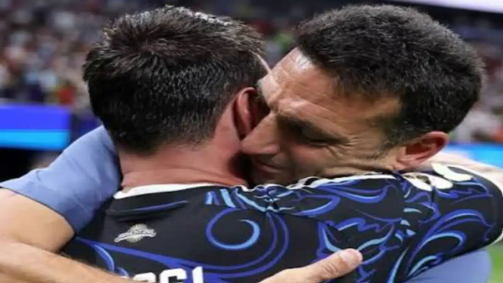 Lionel Scaloni
