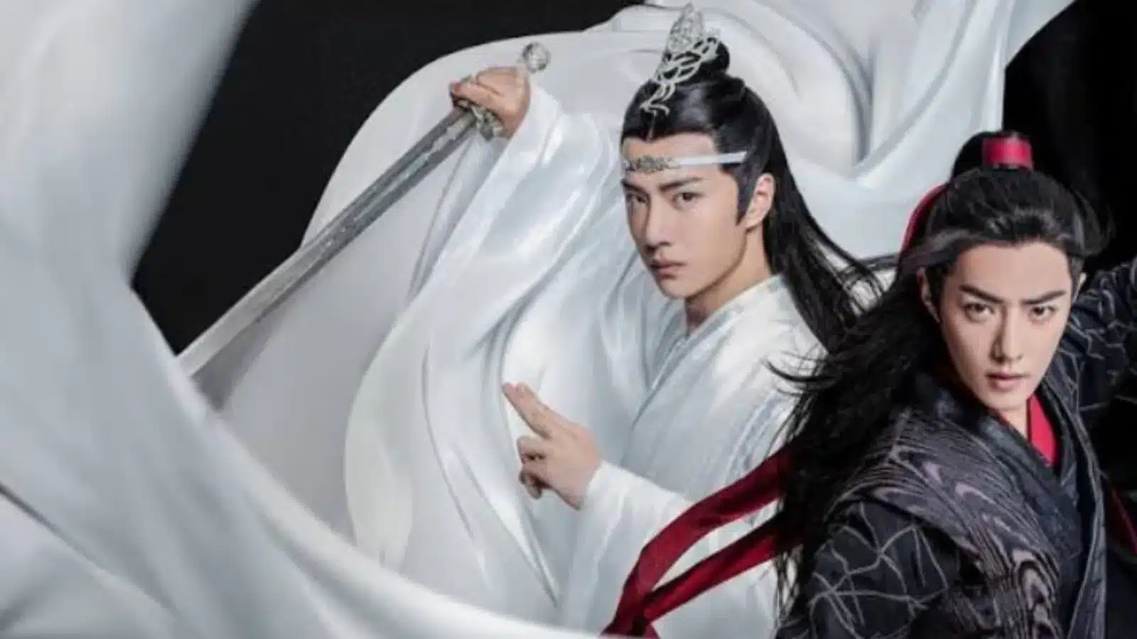 Series Chinas