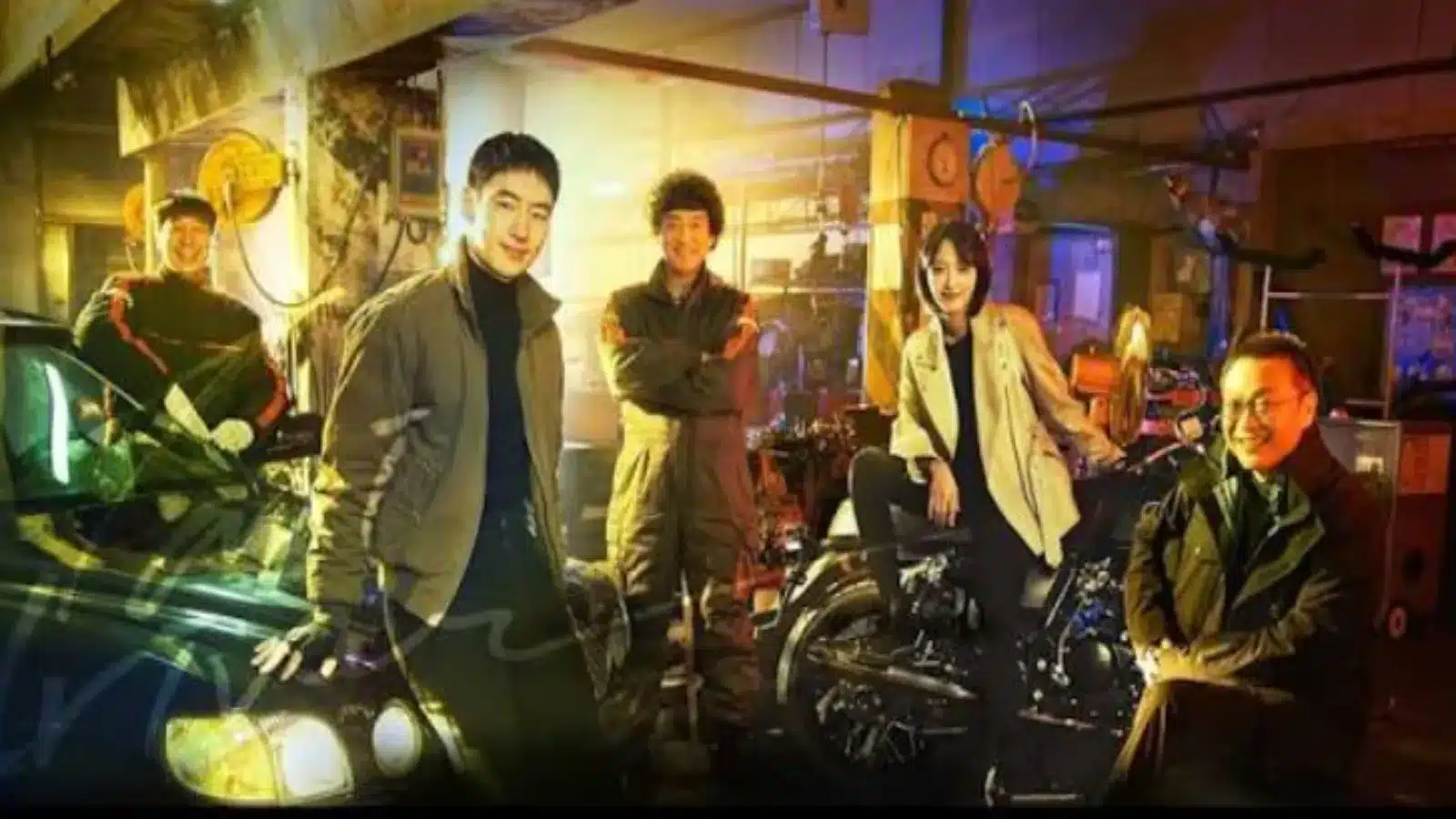 K-drama