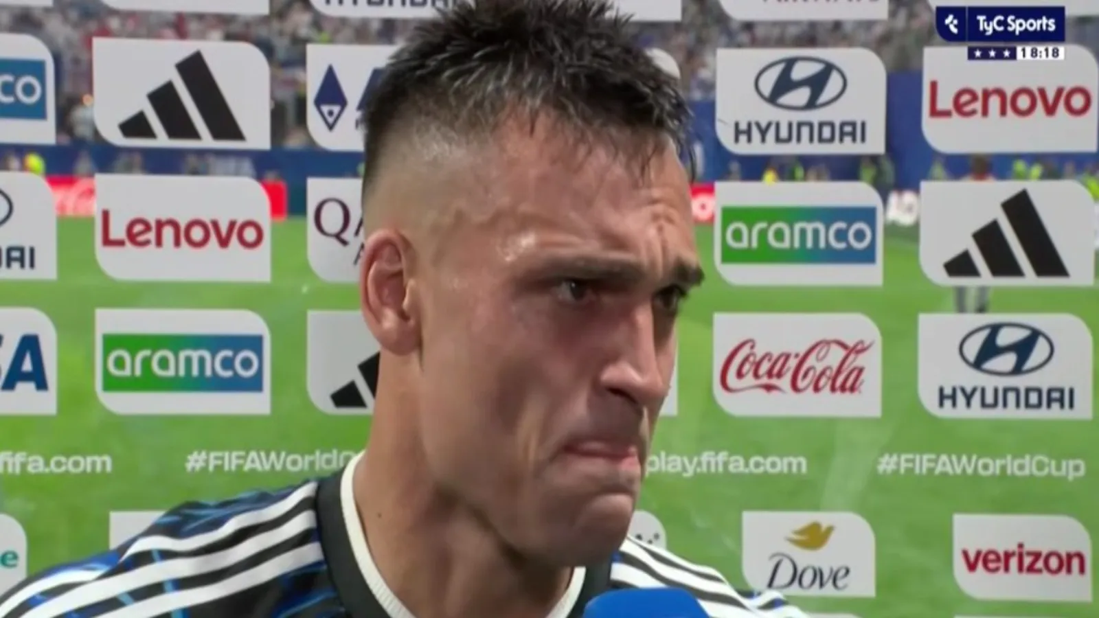 Lautaro Martínez