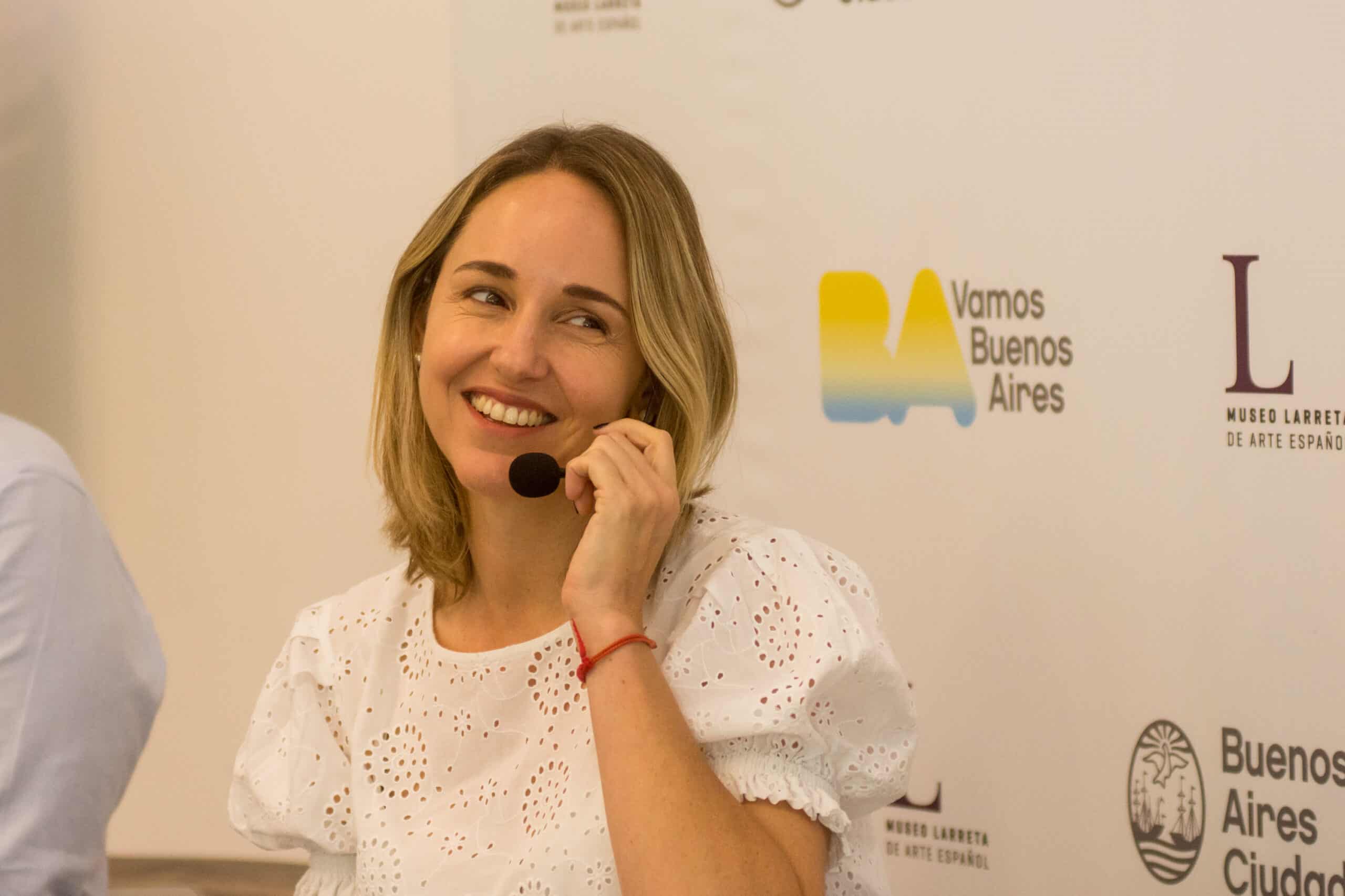 Clara Muzzio