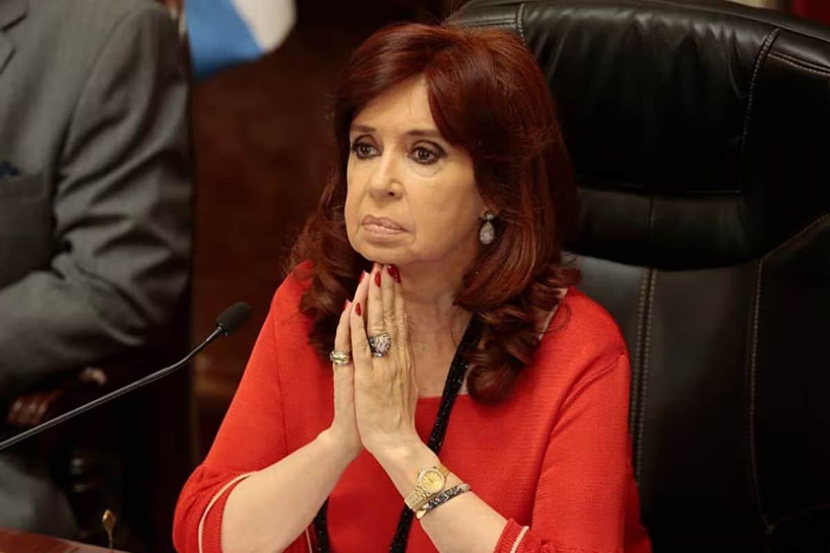 Cristina Kirchner