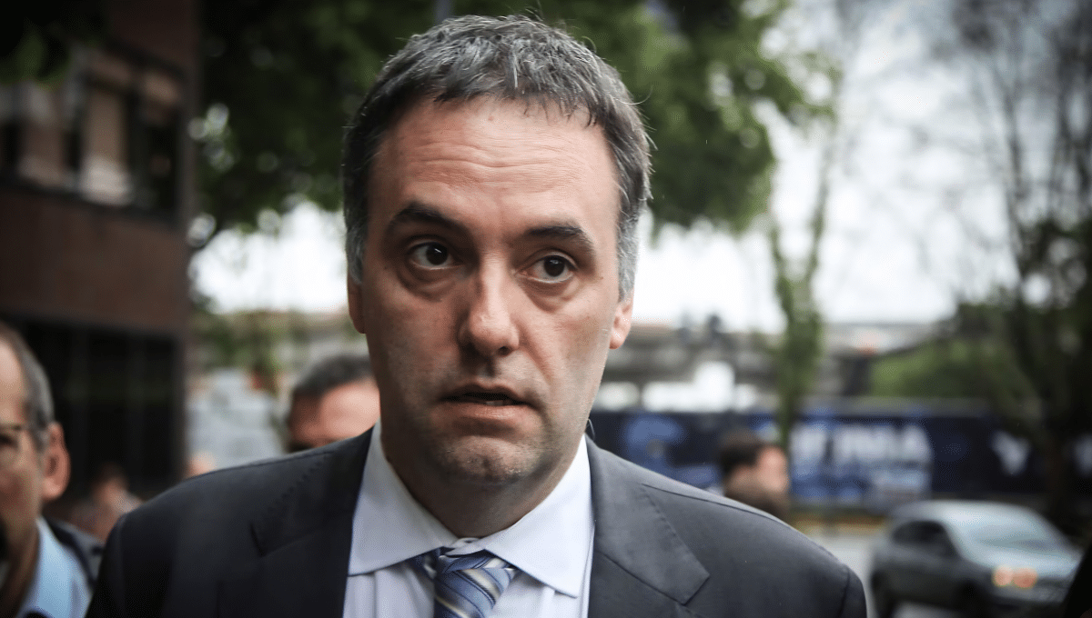 Manuel Adorni