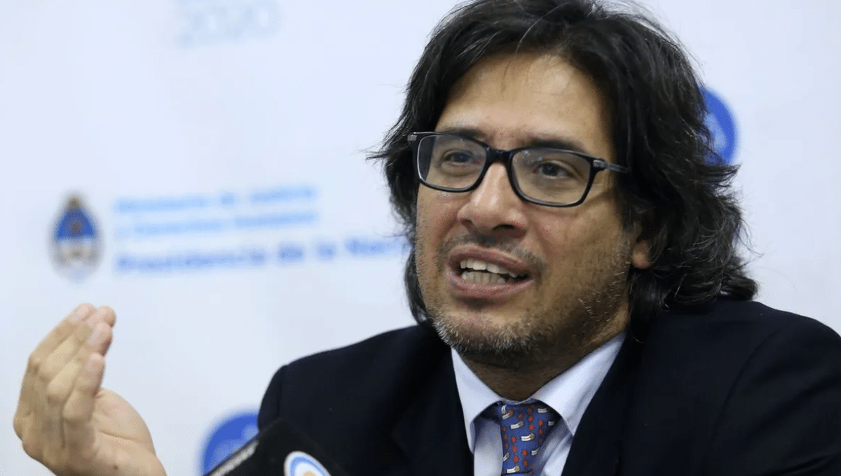 Germán Garavano