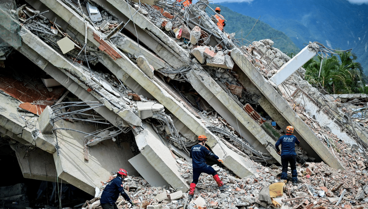 Venezuela Terremotos