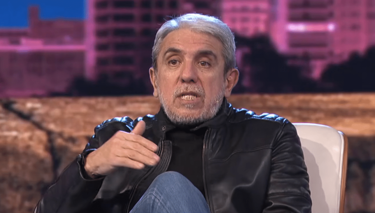 Aníbal Fernández