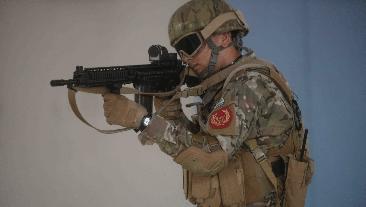 Fusil FAL