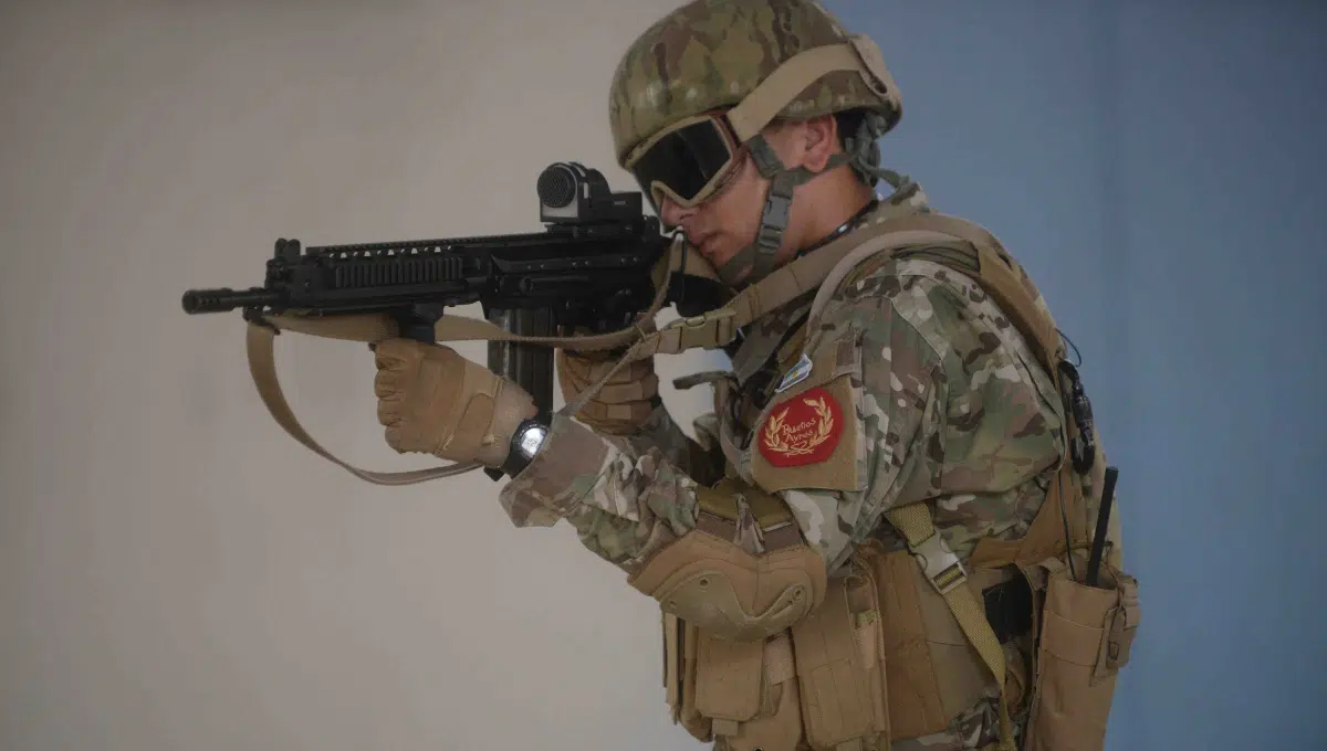 Fusil FAL