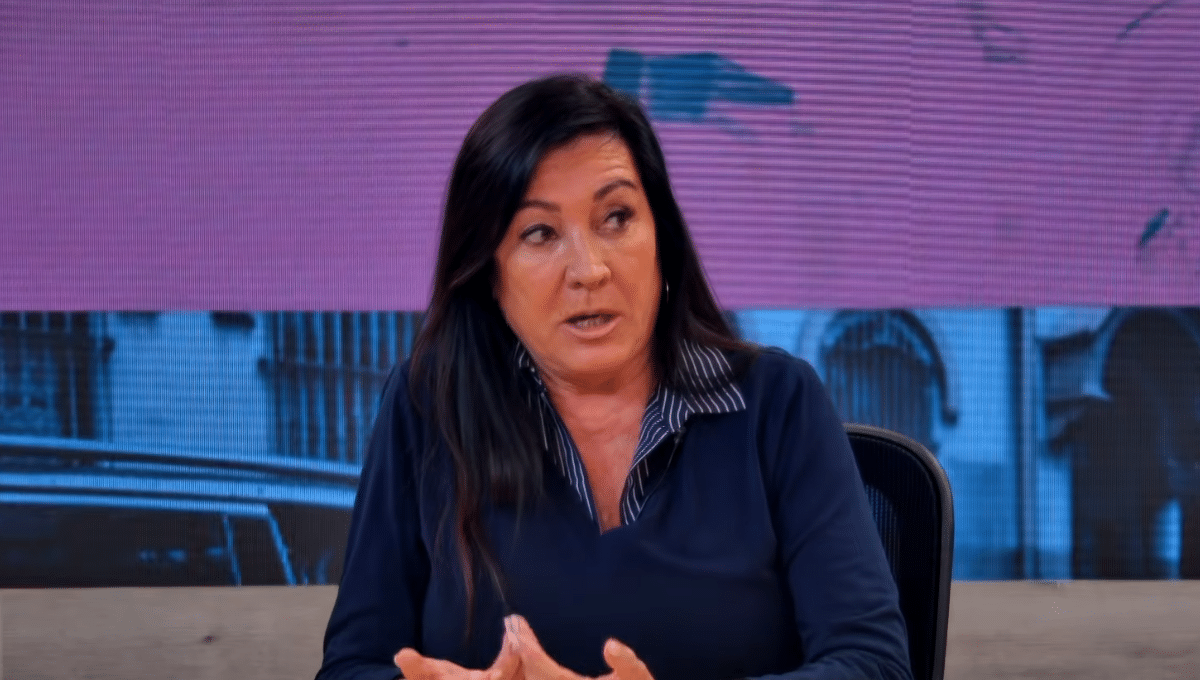 Laura Rodríguez Machado