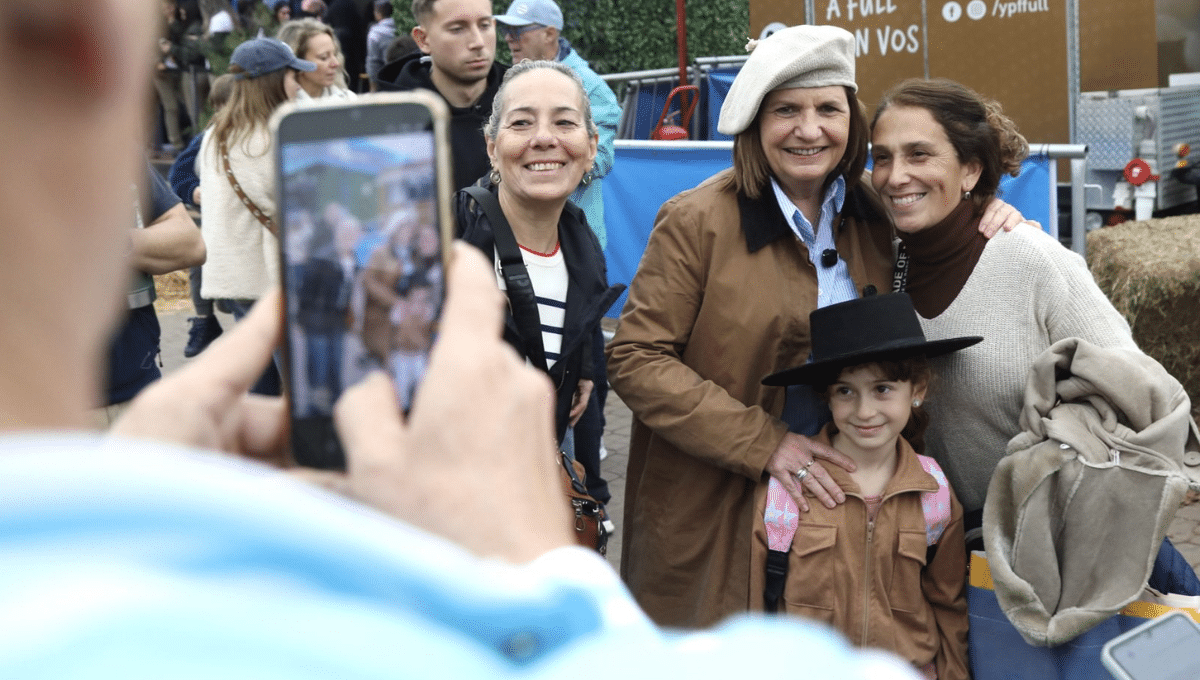Patricia Bullrich
