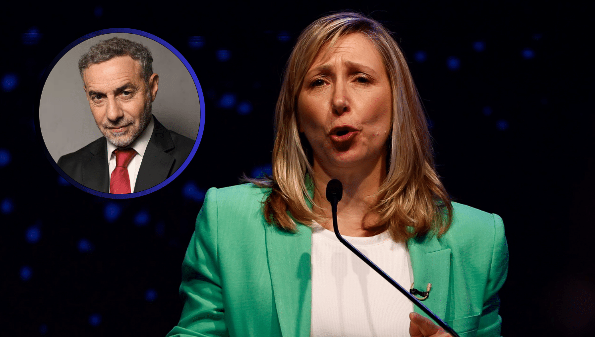 Myriam Bregman Luis Majul