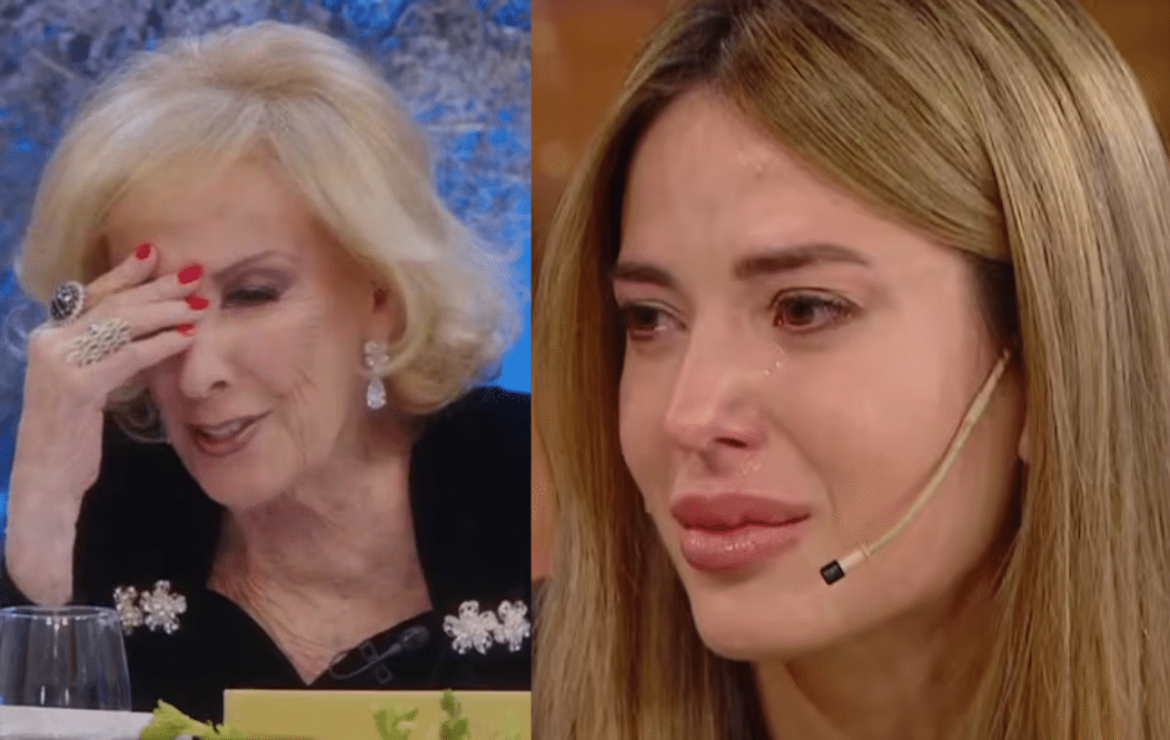 Mirtha Legrand