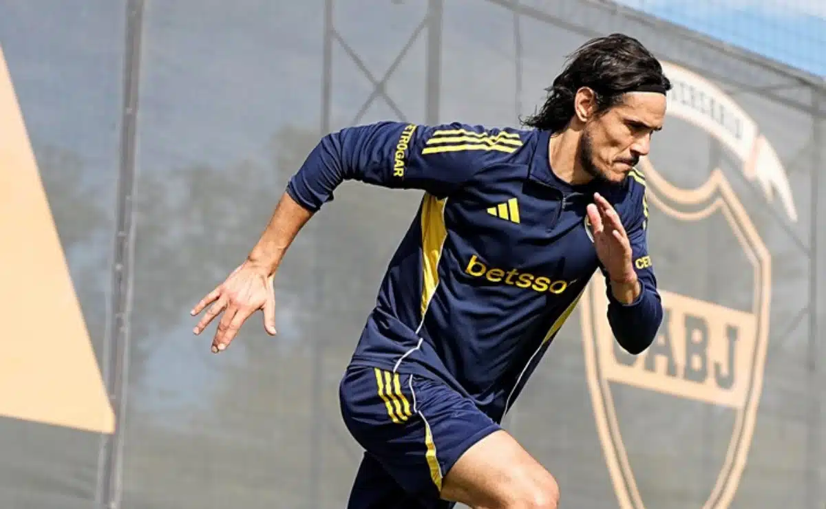 Edinson Cavani