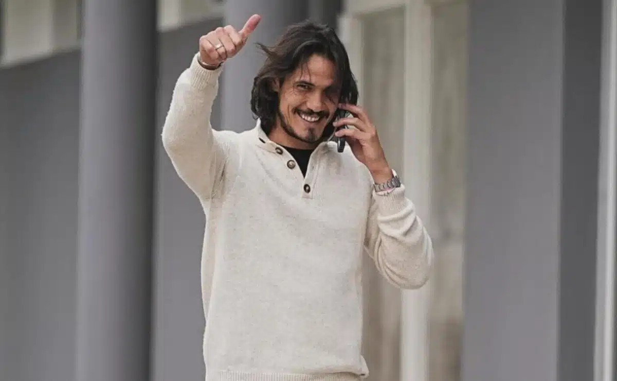 Edinson Cavani