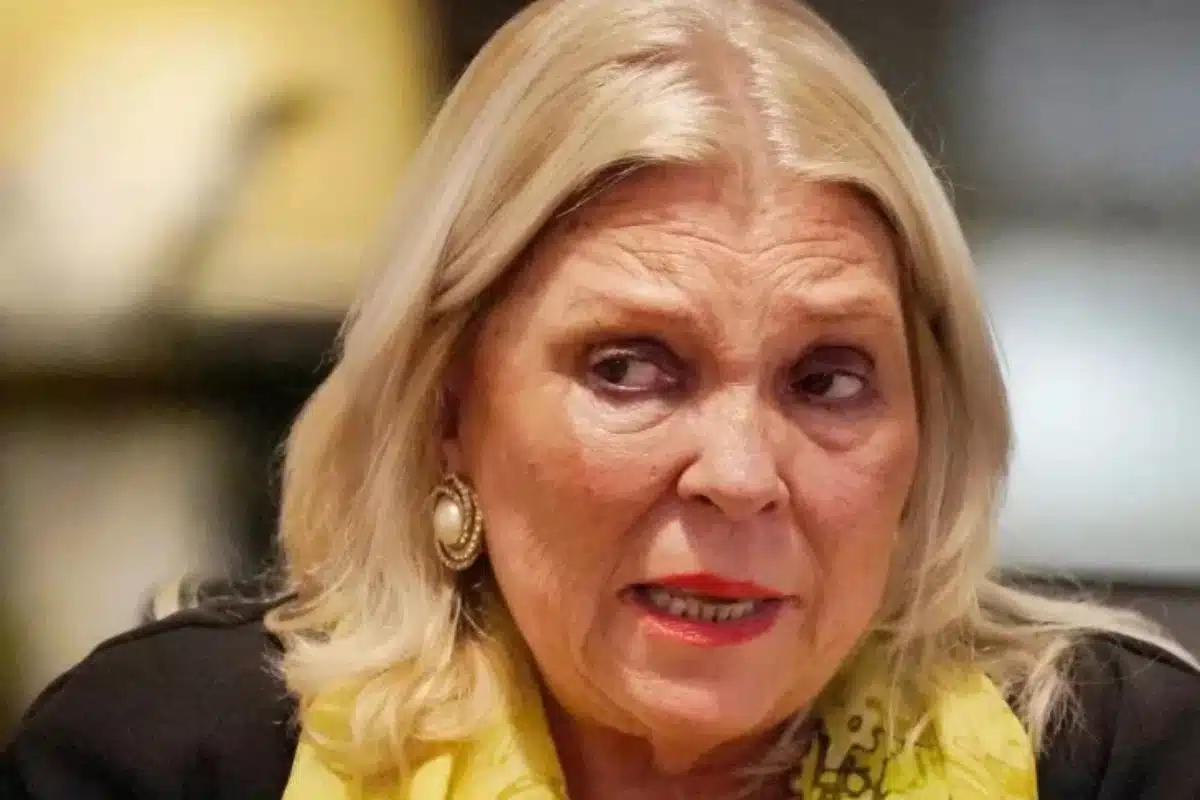 Elisa Carrió