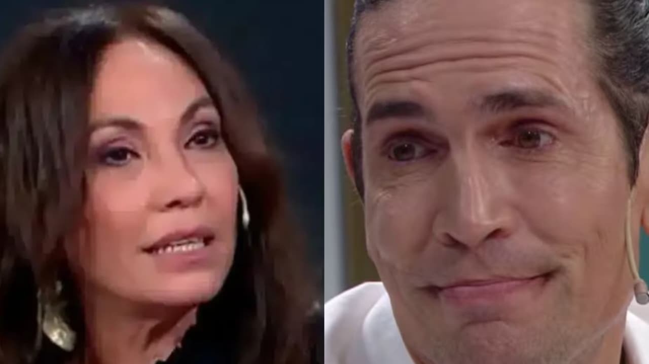 Ernestina Pais y Diego Ramos