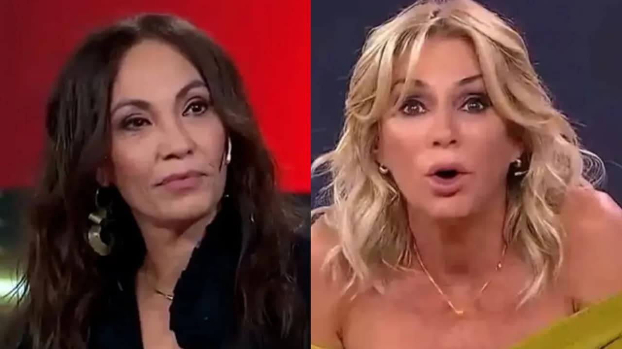 Ernestina Pais y Yanina Latorre