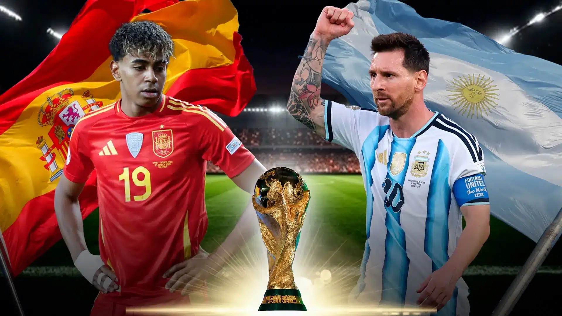 Selección Argentina