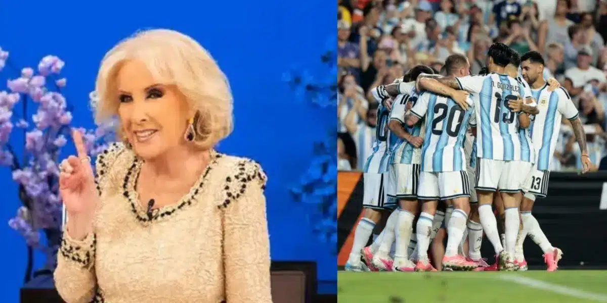 Mirtha Legrand