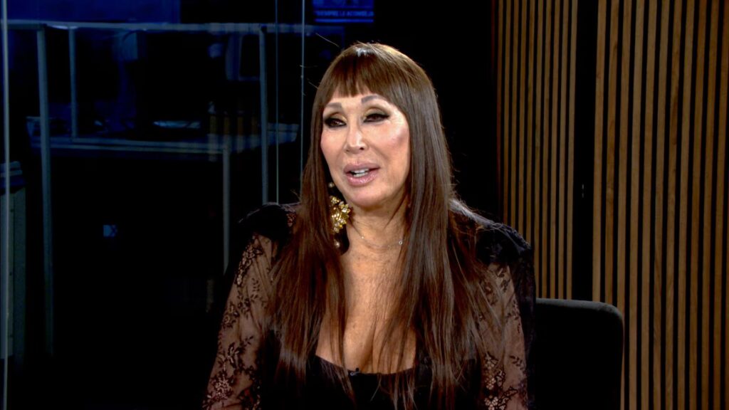 Moria Casán