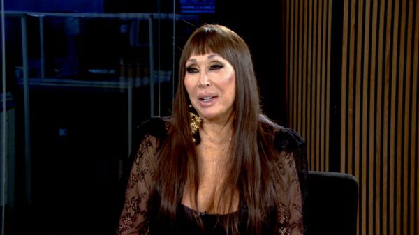 Moria Casán