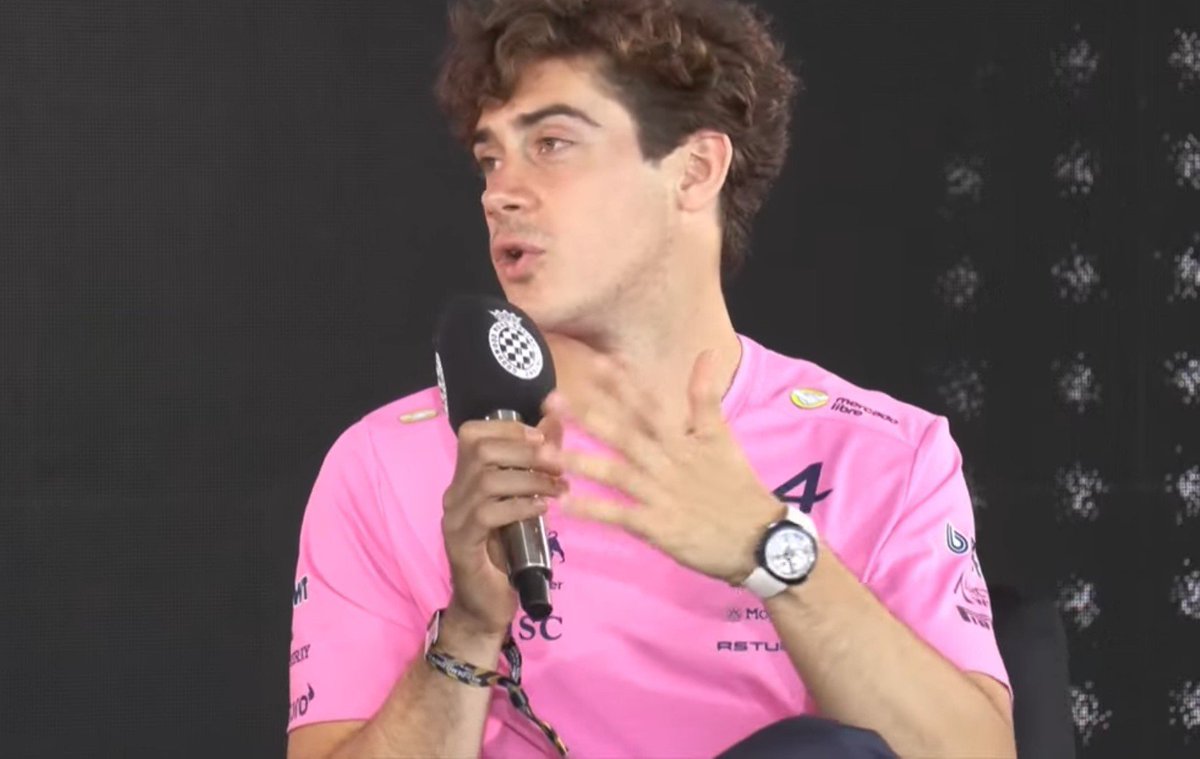 Franco Colapinto