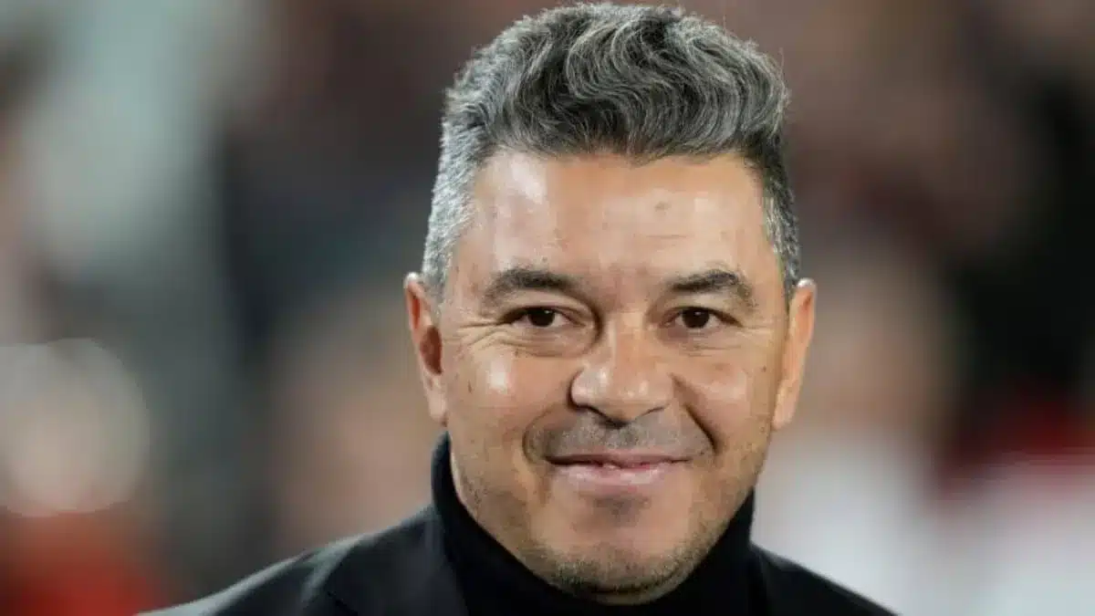 Marcelo Gallardo