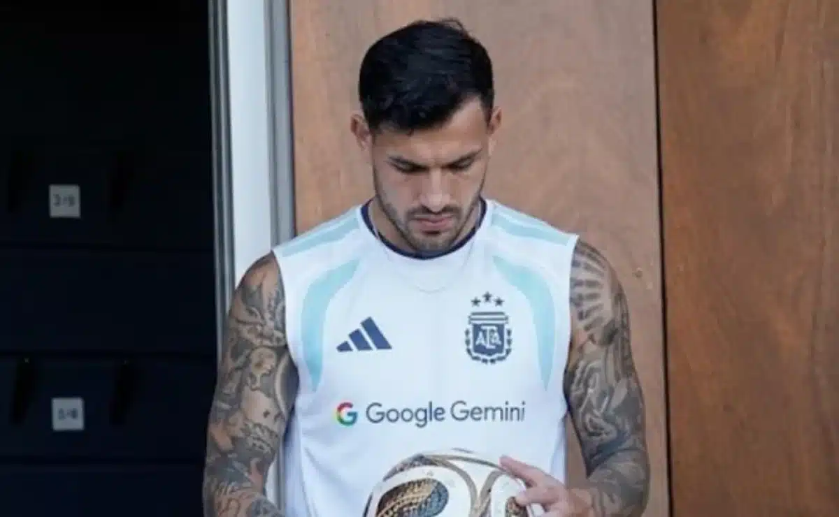 Leandro Paredes