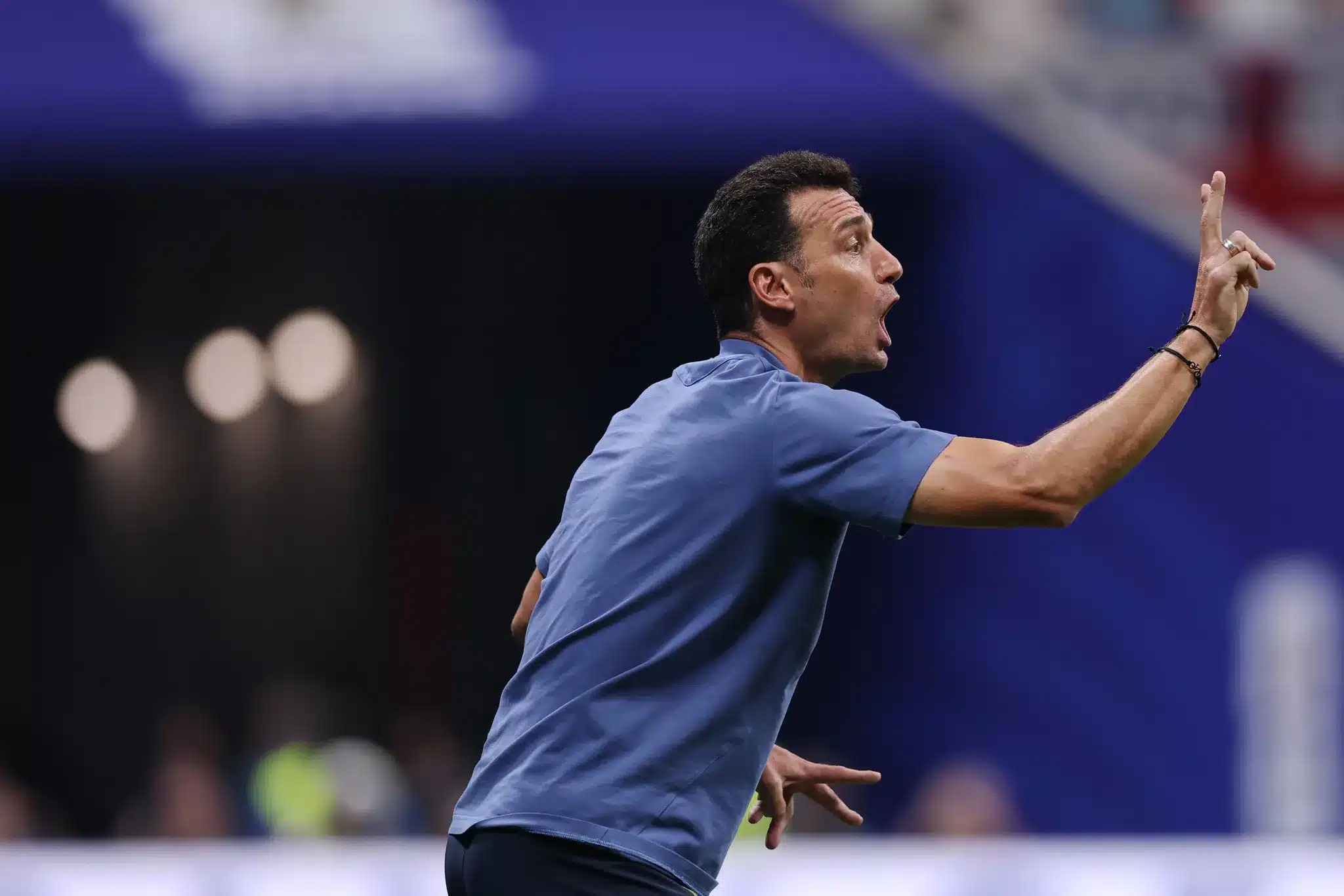 Lionel Scaloni