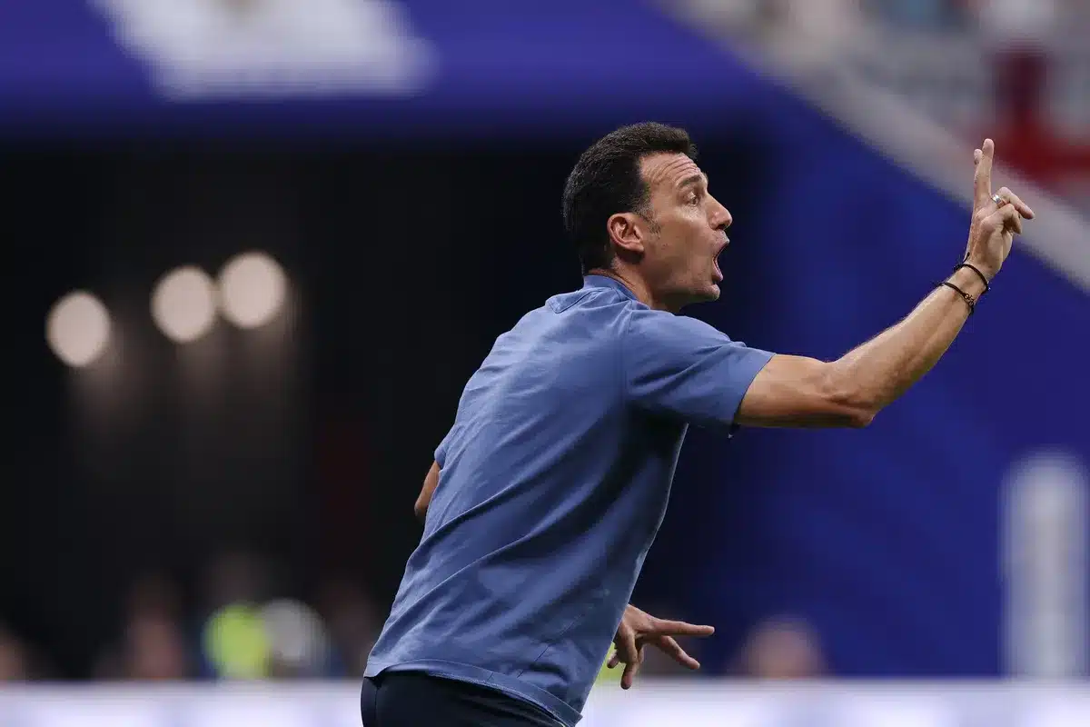 Lionel Scaloni