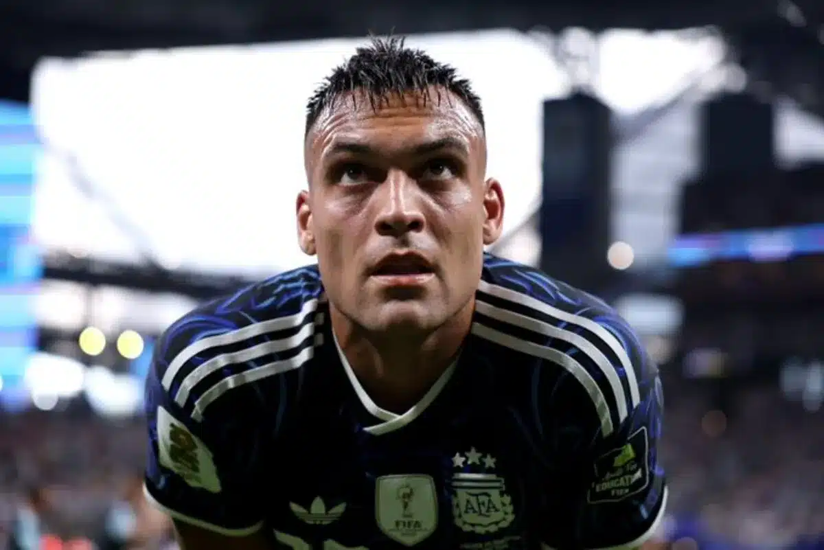 Lautaro Martínez