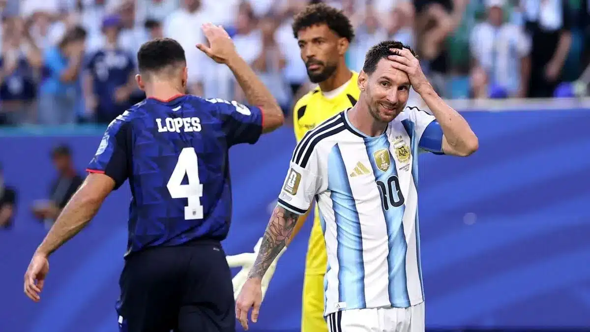 Selección Argentina