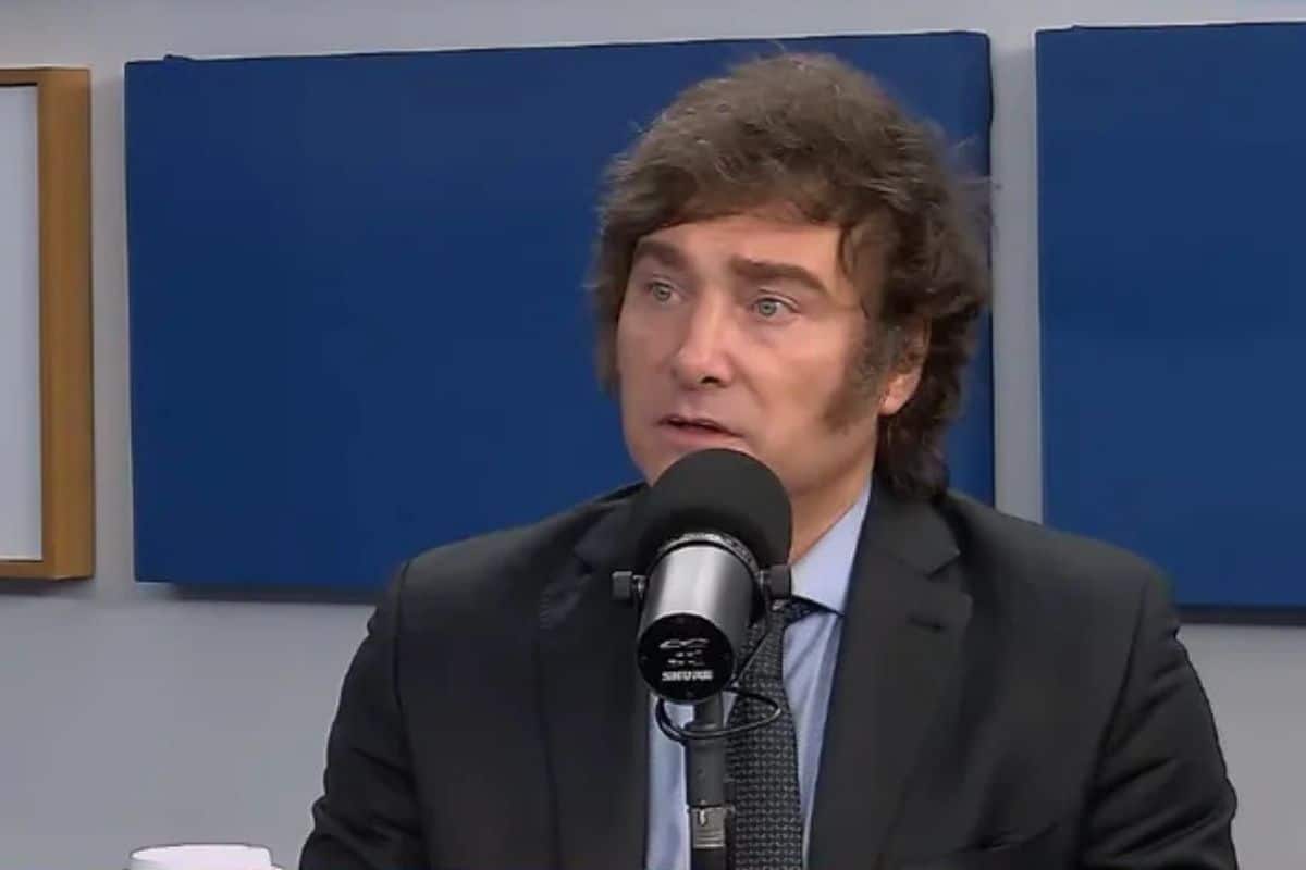 Javier Milei