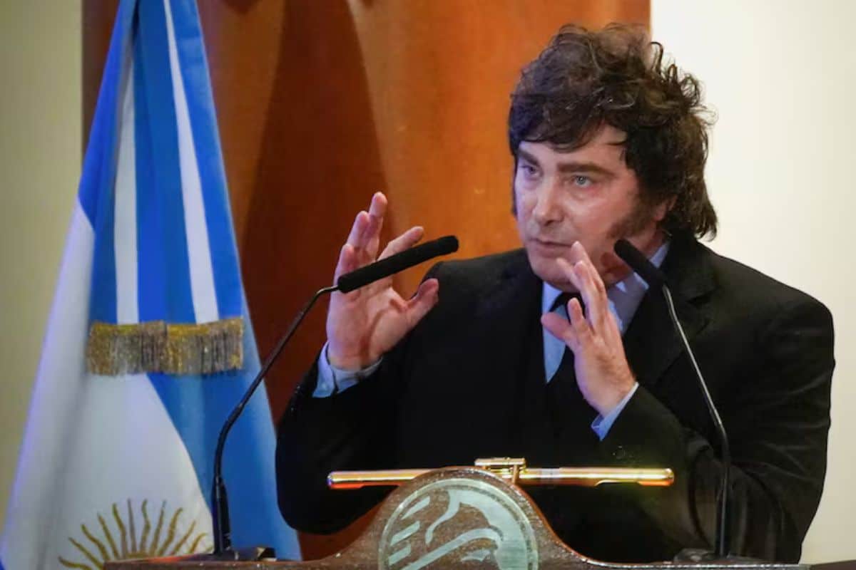 Javier Milei