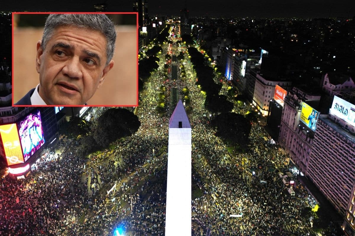 Jorge Macri Ciudad de Buenos Aires