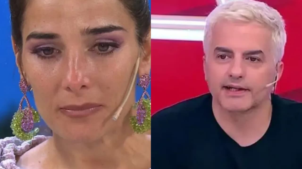 Juana Viale y Ángel de Brito
