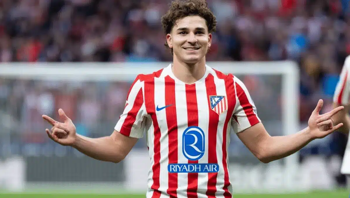 Julián Álvarez