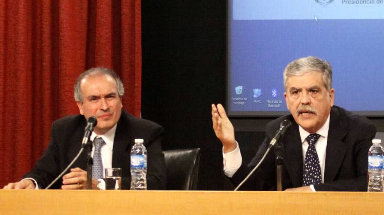 Julio De Vido José López kirchnerismo